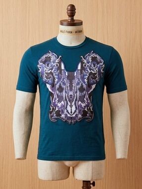 ⭐ Diesel Black Gold - Men's T-shirt - Small